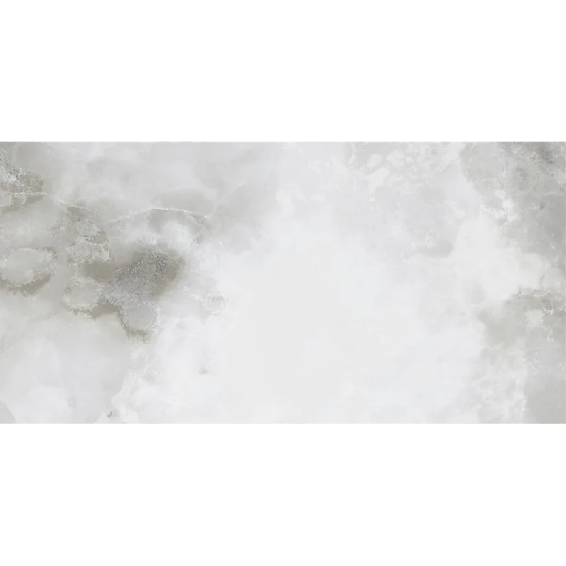 PP-01-282-1198-0598-1-030 TUBĄDZIN Onice Bianco POL Gres Rekt. Poler 59,8x119,8 G1 120x60 60x120 5900199071124