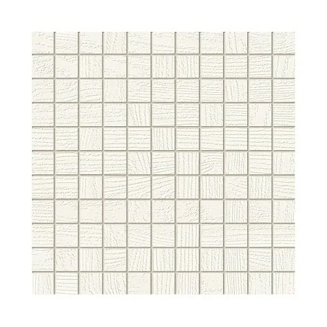 TUBĄDZIN Timbre White Mozaika 29,8x29,8 Gat I