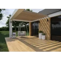 sklep płytki CERRAD Aviona Sabbia Gres 17,5x80 imitacja drewna drewnopodobne