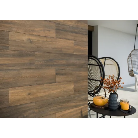 sklep płytki CERRAD Aviona brown Gres 17,5x80 imitacja drewna drewnopodobne