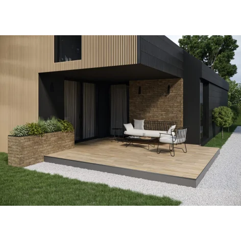 sklep płytki CERRAD Aviona beige Gres 17,5x80 imitacja drewna drewnopodobne