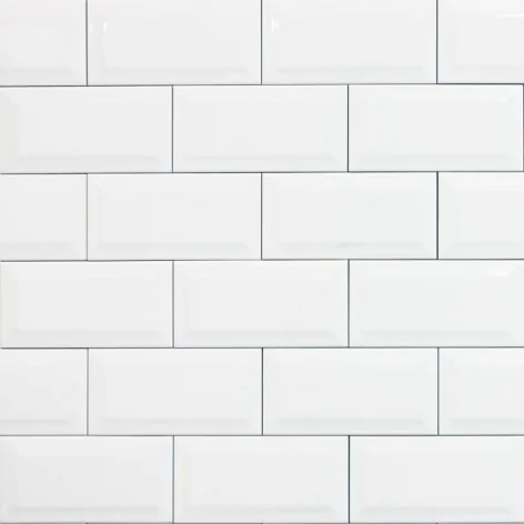 IPC CERAMIC Metroparis White MATT STR Kafel 10x20 G1