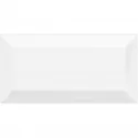 IPC CERAMIC Metroparis White MATT STR Kafel 10x20 G1