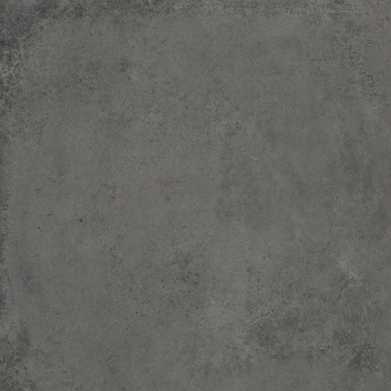 5901503224991 sklep płytki betonopodobne STARGRES Downtown 1.0 Antracite Gres Rekt. Mat. 60x60 G1