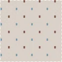 5900144099784 sklep płytki flizy PARADYŻ Modernizm Bianco Mozaika Prasowana Mix A 30,86x30,86 30x30 M-P-309X309-1-MODM.BIMXA