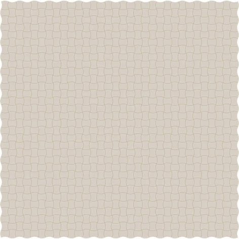 M-P-309X309-1-MODM.BI PARADYŻ Modernizm Bianco Mozaika Prasowana Mat. K.3,6x4,4 30,86x30,86 30x30 5900144099777