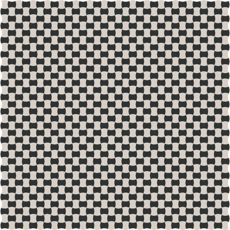 M-P-309X309-1-MODM.NEMXC PARADYŻ Modernizm Nero Mozaika Prasowana Mix C Mat. K.3,6x4,4 30,86x30,86 30x30 5900144099913