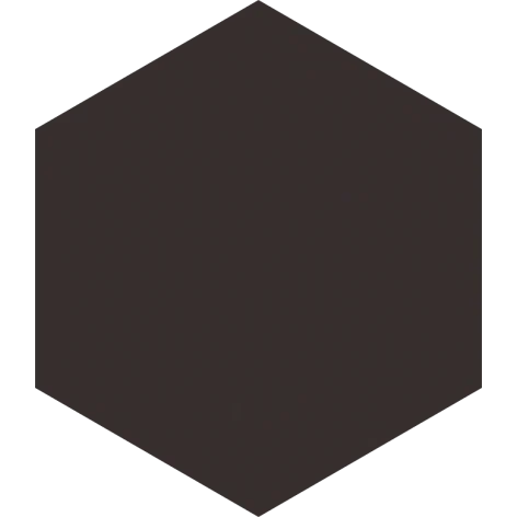 Q---198X171-1-MODM.NE PARADYŻ Modernizm Nero Gres Mat. 19,8x17,1 5900144002418