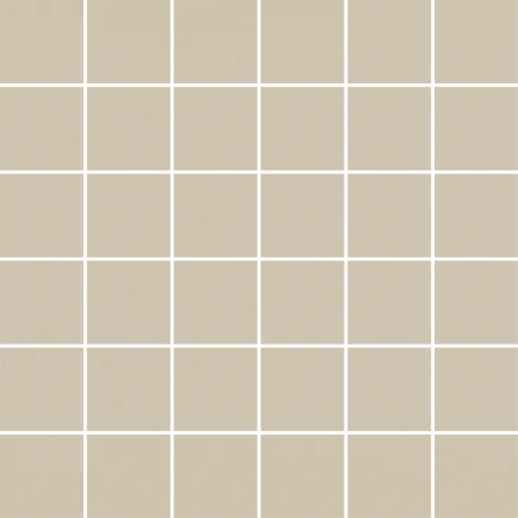 5904584112423 sklep płytki PARADYŻ Modernizm Bianco Mozaika Prasowana Kostka 4,8x4,8 29,8x29,8 30x30 M-P-298X298-1-MODM.BI