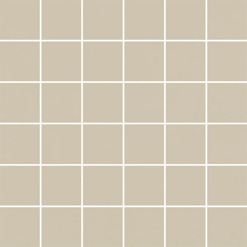 5904584112423 sklep płytki PARADYŻ Modernizm Bianco Mozaika CIĘTA Kostka 4,8x4,8 29,8x29,8 30x30 5900144099029