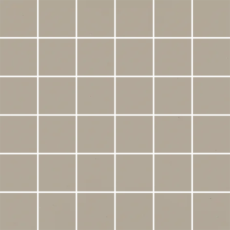 5904584112560 sklep płytki PARADYŻ Modernizm Grys Mozaika Prasowana Mat. Kostka 4,8x4,8 29,8x29,8 30x30 M-P-298X298-1-MODM.GR
