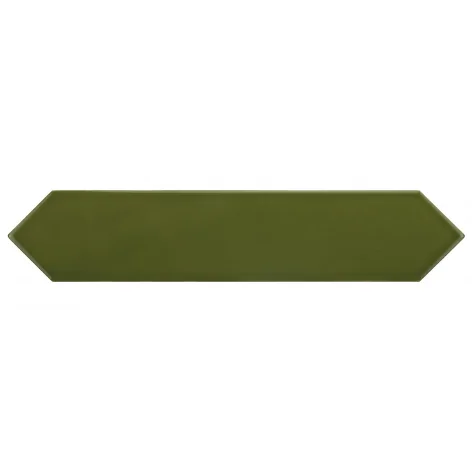Sklep Płytki EQUIPE Arrow Green Kelp Płytka Ścienna 5x25 kolorowe kafelki hiszpańskie