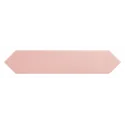 000000000000022856 Płytki kolorowe cegiełki hiszpańskie EQUIPE Arrow Blush Pink Płytka Ścienna 5x25 G1