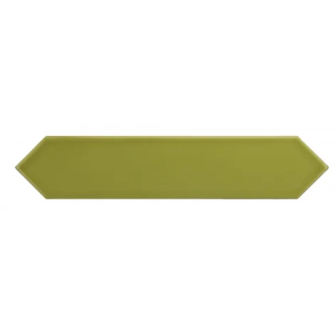 000000000000022852 EQUIPE Arrow Apple Płytka Ścienna 5x25 kolorowe zielone cegiełki hiszpańskie