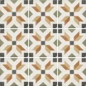 8435404928148 EQUIPE Art Nouveau Empire Color EQ 24400 Gres Patchwork 20x20