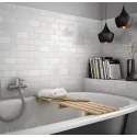 8435404914998 sklep płytki flizy EQUIPE Cottage White EQ 21950 Płytka Ścienna Cegiełka Połysk 7,5x30