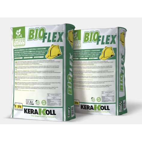 KERAKOLL Bioflex Szary Klej 25 kg