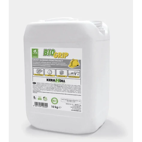 KERAKOLL Biogrip Eco 5 kg Grunt