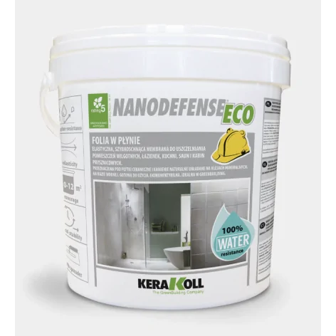 KERAKOLL Nanodefense Eco Folia w płynie 5 kg