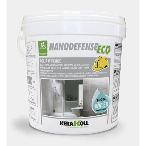 KERAKOLL Nanodefense Eco Folia w płynie 15 kg