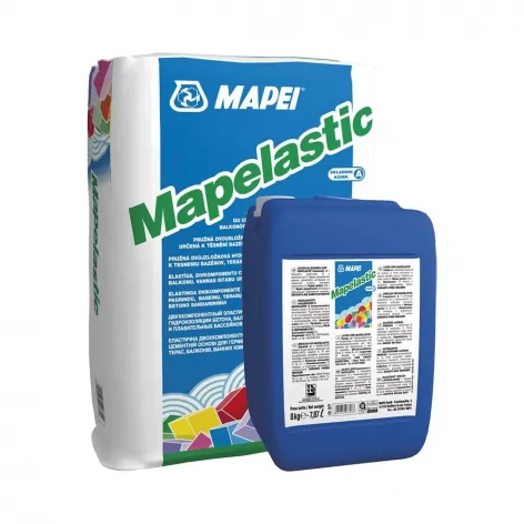 MAPEI Hydroizolacja Mapelastic A+B 32 kg