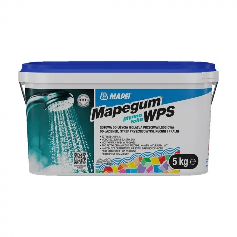 MAPEI Mapegum WPS Folia w płynie 5 kg