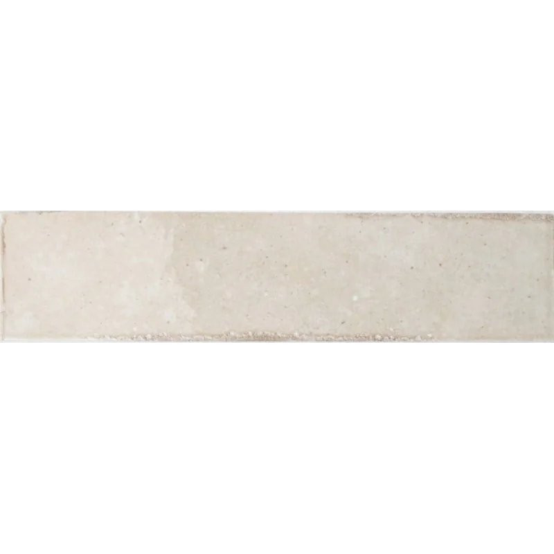 8435404945442 EQUIPE Tribeca Oatmeal EQ 26872 Płytka Ścienna Cegiełka Połysk 6x24,6 G1