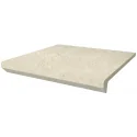 5900139086812 PARADYŻ Scandiano Beige Kapinos Stopnica Prosta Struktura Mat. 30x33 Z---300X330-1-SCAN.BEKP