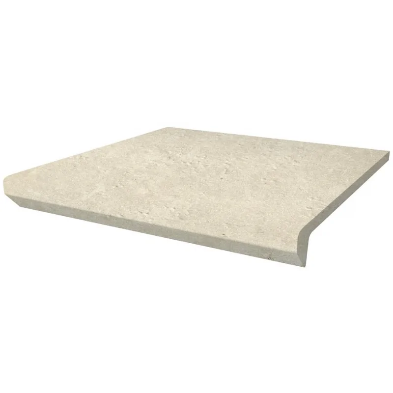 5900139086812 PARADYŻ Scandiano Beige Kapinos Stopnica Prosta Struktura Mat. 30x33 Z---300X330-1-SCAN.BEKP