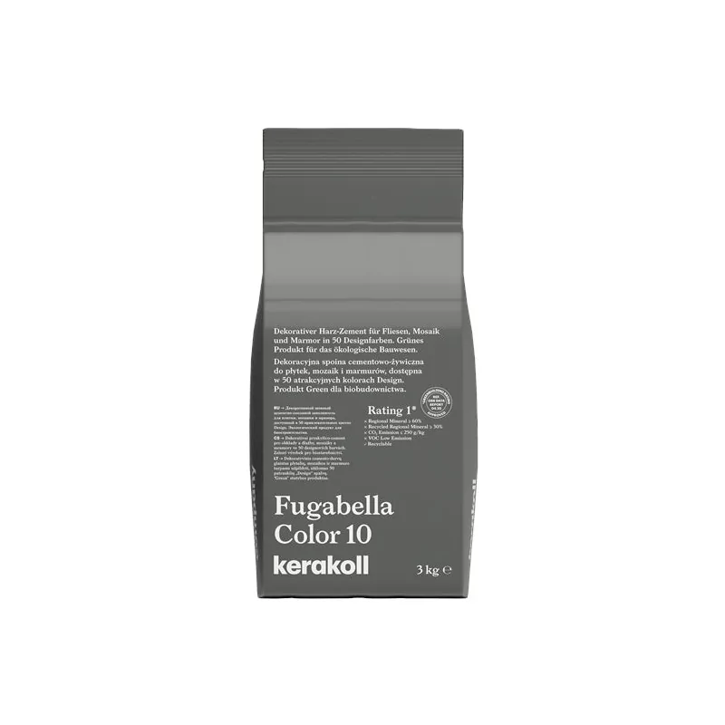 KERAKOLL FUGABELLA COLOR 10 - 3 kg