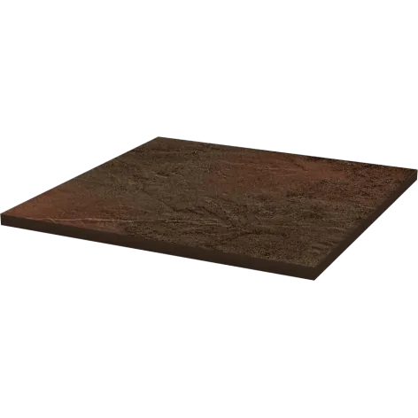 5902610592942 sklep płytki terakota flizy PARADYŻ Semir Brown Klinkier Mat. 30x30 płytki klinkierowe Z---300X300-1-SEMI.BR---4
