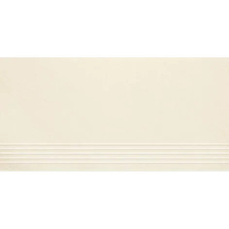 PARADYŻ Arkesia Bianco Stopnica Prosta Mat. 29,8x59,8 G1