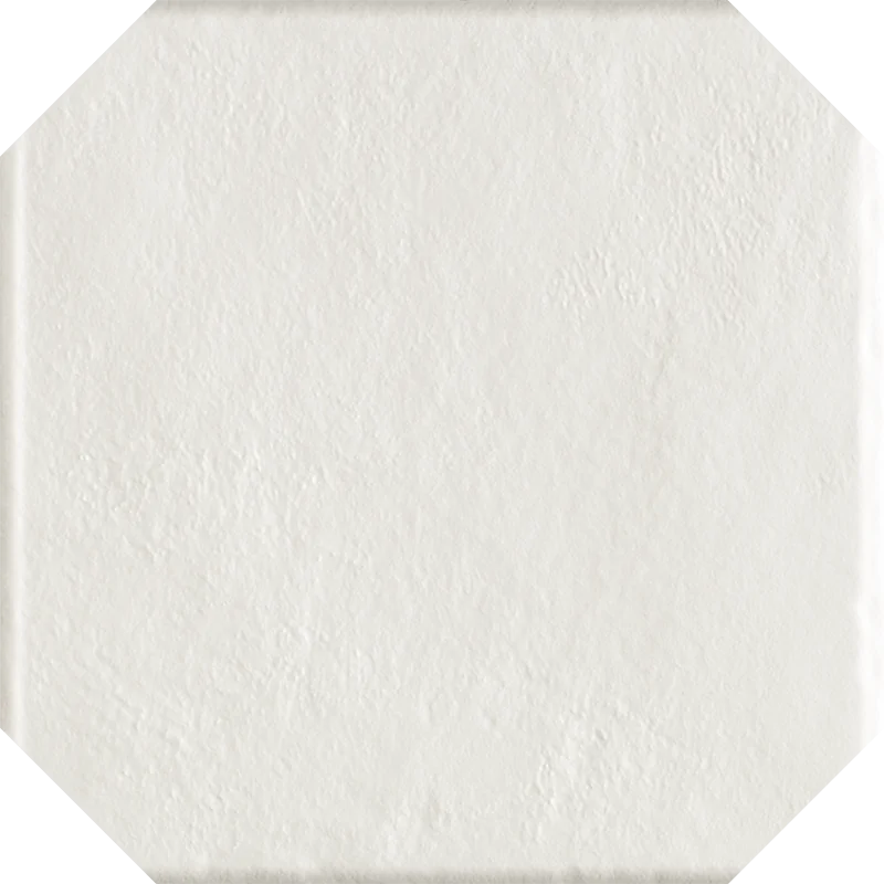 RS--198X198-1-MODN.BIOKT2 PARADYŻ Modern Bianco Gres Szkl. Struktura Octagon 19,8x19,8 20x20 5900144096219