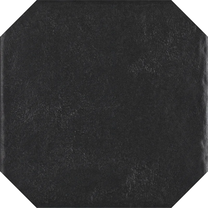 RS--198X198-1-MODN.NEOKT2 PARADYŻ Modern Nero Gres Szkl. Struktura Octagon 19,8x19,8 20x20 5900144096042