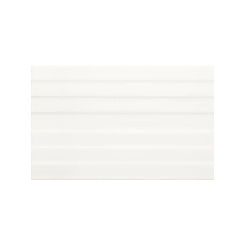 CERSANIT PS201 White Structure 25x40 Gat I
