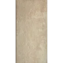 5902610525902 PARADYŻ Scandiano Beige Stopnica Prosta Struktura Mat. 30x60 Z---300X600-1-SCAN.BESP-4