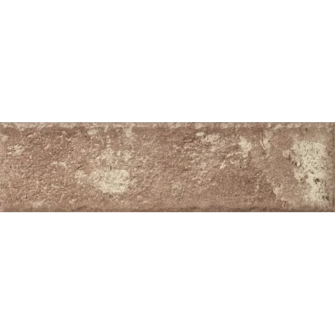5902610591952 PARADYŻ Scandiano Ochra Elewacja Struktura Mat. 24x6,5 Z---245X066-1-SCAN.OC---4 5900139014440