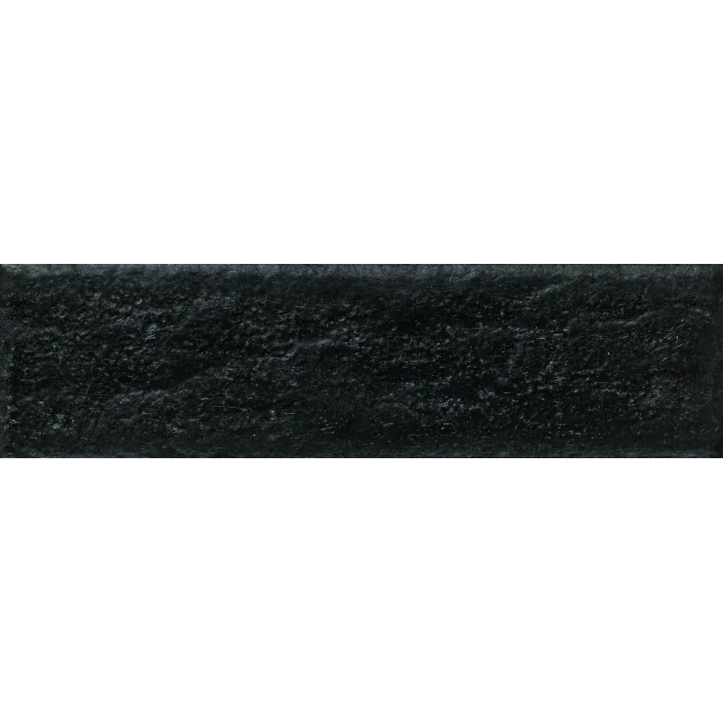 5900139035766 PARADYŻ Scandiano Nero Elewacja 24x6,5 Z-G-240X065-1-SCAN.NE
