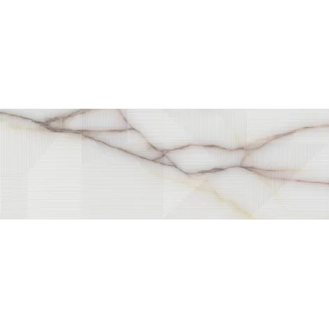 5902027038064 sklep płytki flizy CERAMICA BIANCA Icon Natural Decor Płytka Ścienna Rett. Połysk 25x75 30x90 kamień