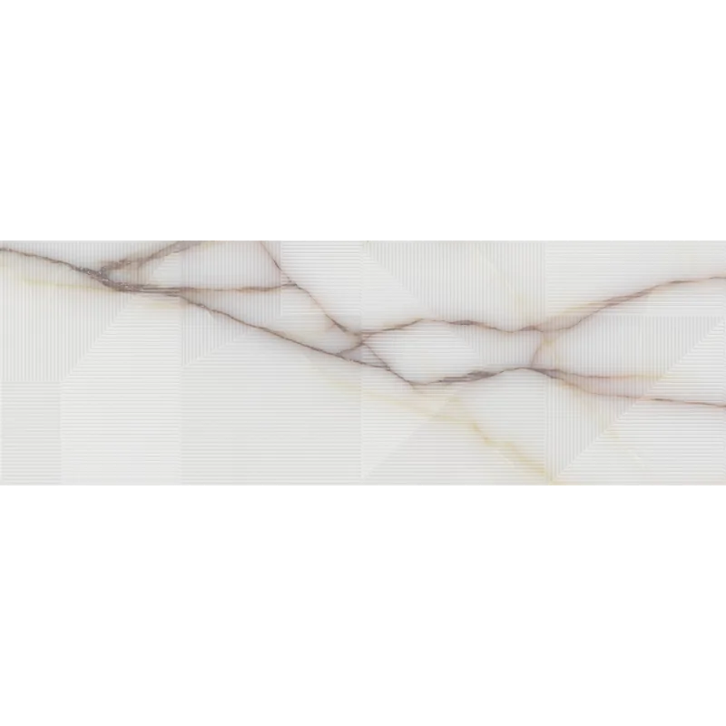 5902027038064 sklep płytki flizy CERAMICA BIANCA Icon Natural Decor Płytka Ścienna Rett. Połysk 25x75 30x90 kamień