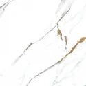 8429991457594 GEOTILES Oikos Gold Gres Rekt. Polished 60x60 60x120 kamień marmur calacatta