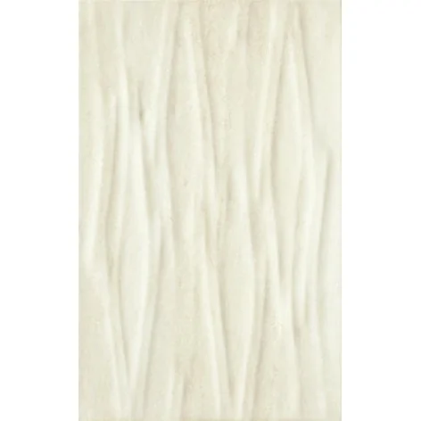 5900139096736 Sklep Płytki Flizy PARADYŻ Sari Beige Ściana Struktura Połysk 25x40 SS--250X400-1-SARI.BE