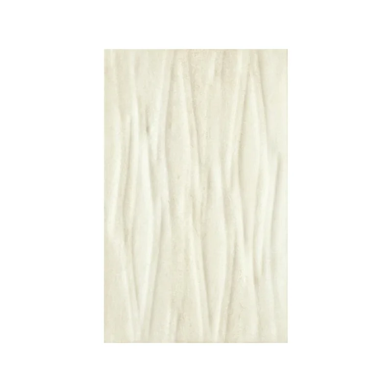 5900139096736 Sklep Płytki Flizy PARADYŻ Sari Beige Ściana Struktura Połysk 25x40 SS--250X400-1-SARI.BE