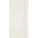 5904584148637 PARADYŻ Hall Ivory Stopnica Prosta Mat. 30x60 G1
