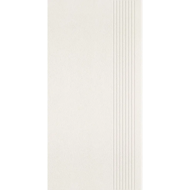 5904584148637 PARADYŻ Hall Ivory Stopnica Prosta Mat. 30x60 G1