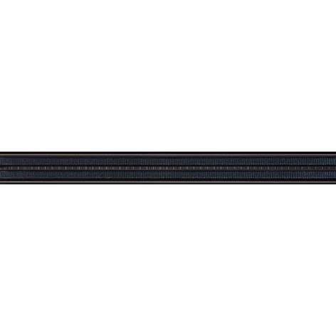 TUBĄDZIN Abisso Navy Listwa Ścienna 7,2x74,8 G1