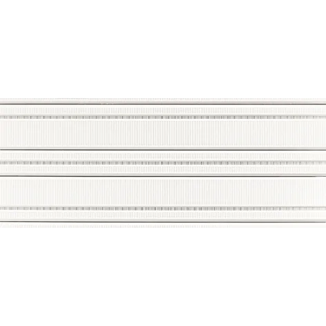 5900199164857 TUBĄDZIN Abisso White 1 Dekor Ścienny 29,8x74,8 30x75 298x748 DS-01-159-0298-0748-1-019