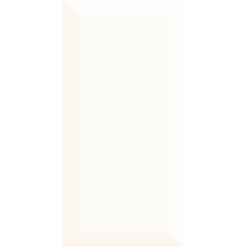 S-K-098X198-1-TAMO.BI PARADYŻ Tamoe Bianco Kafel 9,8x19,8 10x20 5900144054158 10x20