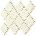PARADYŻ Uniwersalna Mozaika Bianco Arton 29,9x29,8 G1