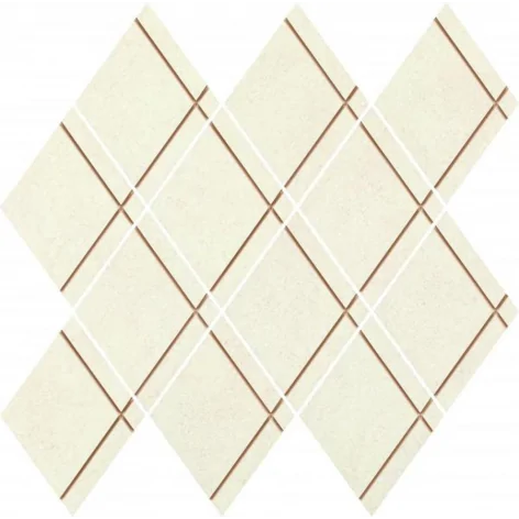 PARADYŻ Uniwersalna Mozaika Bianco Arton 29,9x29,8 G1